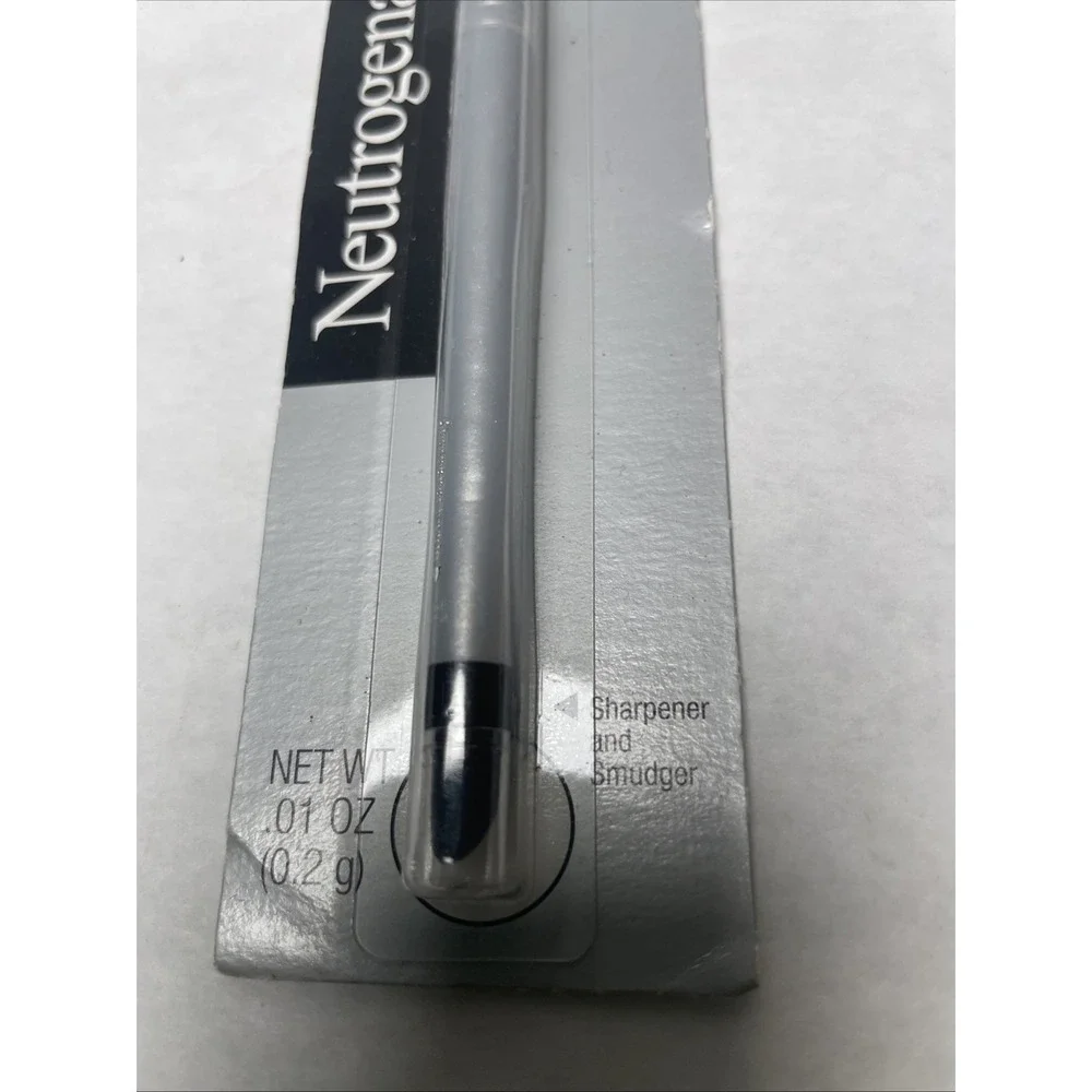 Neutrogena‎ Nourishing Eyeliner #10 COSMIC BLACK Defines & Brightens New